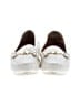 Coach White Flats Size 6 1/2 - photo 2
