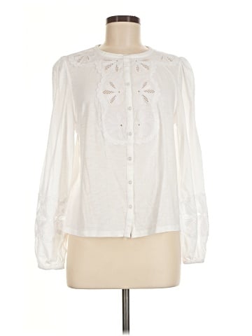 Boden Long Sleeve Blouse (view 1)