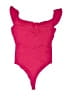Elodie Pink Bodysuit Size M - photo 1