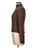 Zara Brown Long Sleeve Turtleneck Size L - photo 5