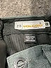 Volcom Chevron-herringbone Gray Cargo Shorts Size 10 - photo 3