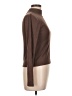 Zara Brown Long Sleeve Turtleneck Size L - photo 4