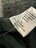Eileen Fisher Solid Black Formal Skirt Size L - photo 5