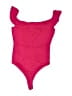 Elodie Pink Bodysuit Size M - photo 2