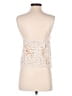 Zara Ivory Sleeveless Top Size M - photo 2