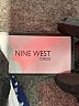 Nine West 100% Polyester Blue Casual Dress Size 6 - photo 7