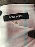 Nine West 100% Polyester Blue Casual Dress Size 6 - photo 8