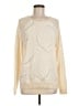 Tommy Bahama 100% Cashmere Tropical Ivory Cashmere Pullover Sweater Size M - photo 1