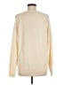 Tommy Bahama 100% Cashmere Tropical Ivory Cashmere Pullover Sweater Size M - photo 2