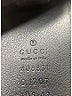 Gucci 100% Leather Black Leather Marmont Belt Size L - photo 6