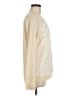Tommy Bahama 100% Cashmere Tropical Ivory Cashmere Pullover Sweater Size M - photo 4