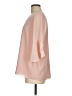 Calvin Klein 100% Polyester Pink 3/4 Sleeve Blouse Size M - photo 5
