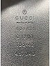 Gucci 100% Leather Black Leather Marmont Belt Size L - photo 2