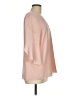Calvin Klein 100% Polyester Pink 3/4 Sleeve Blouse Size M - photo 4