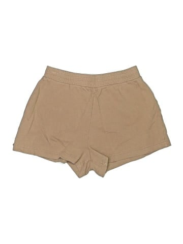 Zara Khaki Shorts (view 1)