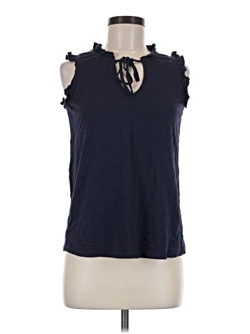 Boden Sleeveless T-Shirt (view 1)