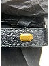 Gucci 100% Leather Black Leather Marmont Belt Size L - photo 10