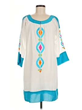 Gretchen Scott Designs 3/4 Sleeve Blouse