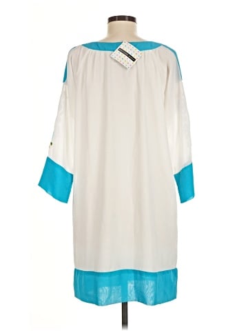 Gretchen Scott Designs 3/4 Sleeve Blouse (view 2)