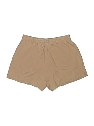 Zara Khaki Shorts (view 2)