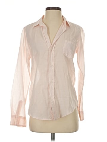 Frank & Eileen Long Sleeve Blouse (view 1)