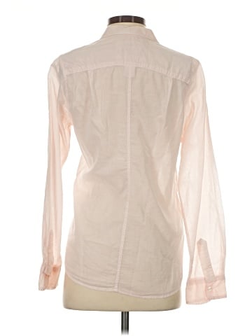 Frank & Eileen Long Sleeve Blouse (view 2)