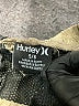 Hurley Solid Tan Track Pants Size 5 - 6 - photo 3