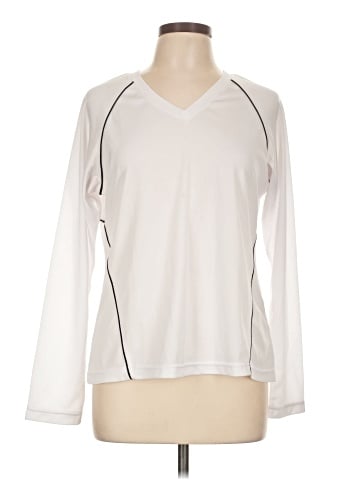 Jockey Long Sleeve T-Shirt (view 1)