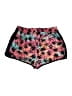 Raya Sun 100% Polyester Tropical Pink Athletic Shorts Size L - photo 2
