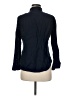 J.Crew 100% Linen Blue Long Sleeve Button-Down Shirt Size 8 (petite) - photo 2