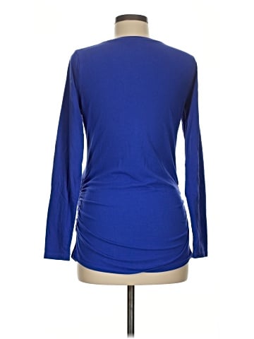 Old Navy - Maternity Long Sleeve T-Shirt (view 2)