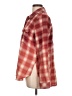 Mittoshop Plaid Red Long Sleeve Blouse Size L - photo 5