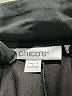 Chico's Solid Black Skort Size XL (3) - photo 3