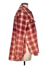 Mittoshop Plaid Red Long Sleeve Blouse Size L - photo 4