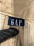 Gap Solid Tan Cargo Pants Size 8 (tall) - photo 7