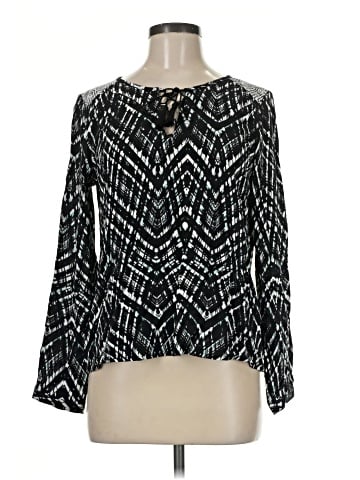 mavi Long Sleeve Blouse (view 1)