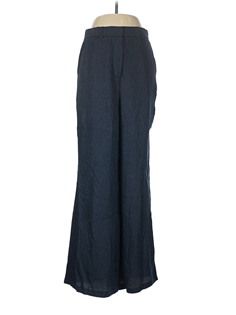 Pre-owned Ogl Dress Pants In Blue