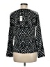 mavi 100% Viscose Black Long Sleeve Blouse Size M - photo 2