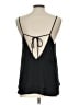 BP. 100% Polyester Black Sleeveless Blouse Size L - photo 2