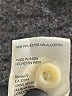 Anthropologie White Sleeveless Button-Down Shirt Size S - photo 8
