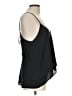 BP. 100% Polyester Black Sleeveless Blouse Size L - photo 4