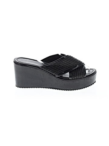 Donald J Pliner Wedges (view 1)