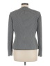 NIPON BOUTIQUE Stripes Gray Blazer Size 6 - photo 2