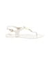 Coach White Sandals Size 9 - photo 1