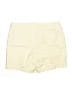 Boden Solid Ivory Khaki Shorts Size UK 12 / US 8 - photo 2