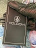 Volcom Blue Denim Shorts Size 27 waist - photo 3