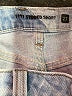 Volcom Blue Denim Shorts Size 27 waist - photo 5