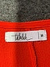 Talula 100% Polyester Solid Orange Romper Size M - photo 4