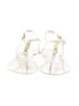 Coach White Sandals Size 9 - photo 2
