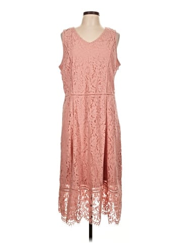Isaac Mizrahi LIVE! Casual Dress (view 1)
